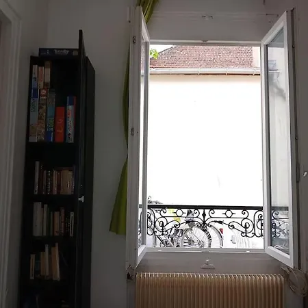 Maisonnette Proche De Paris بيت للعطل