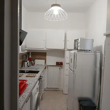 La Petite Maison Avec Patio Dans La Cour Feriehus Aubervilliers