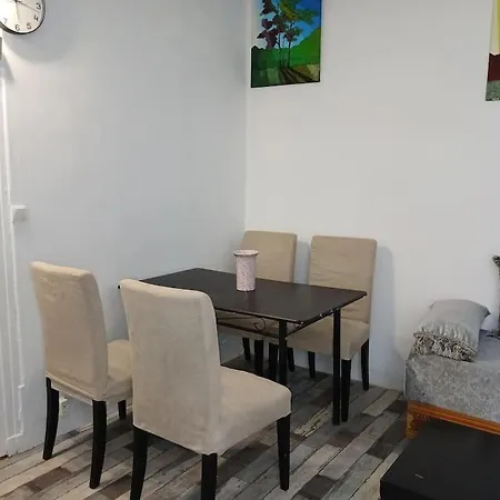 La Petite Maison Avec Patio Dans La Cour Aubervilliers