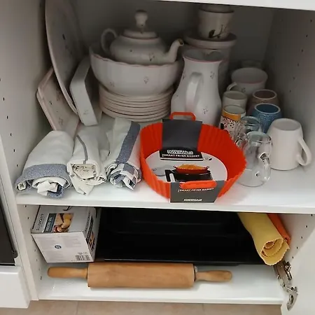 La Petite Maison Avec Patio Dans La Cour Feriehus *