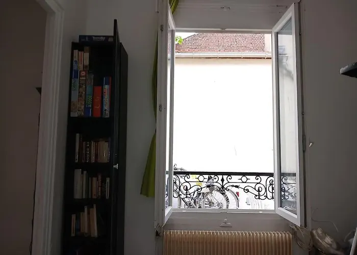 Maisonnette Proche De Paris Vakantiehuis