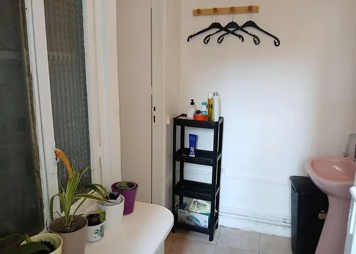 Maisonnette Proche De Paris Vakantiehuis Aubervilliers