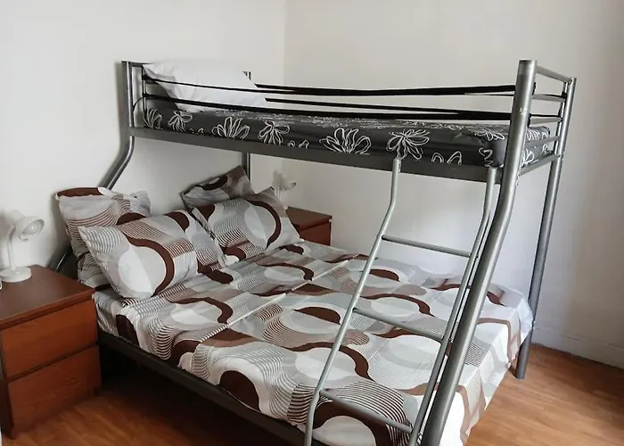 Vakantiehuis Maisonnette Proche De Paris Aubervilliers