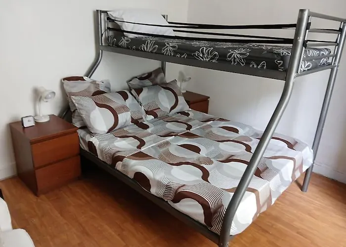 Maisonnette Proche De Paris * Aubervilliers