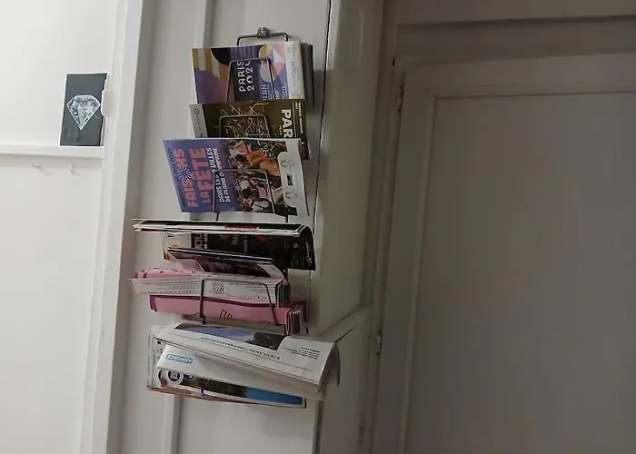 Maisonnette Proche De Paris Vakantiehuis
